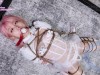 【绳缚日本】「现役女优」「安堂はるの」「真白公主」分舌完全M女！无内秒潮神器，吮吸假阳插入！来自现役的表现力！日式紧缚➕白丝高跟➕口球➕开口器➕深喉➕全程GC疯狂翻白眼！超...