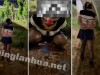 【悦感日记】重磅！JK妹子挑战超大口球捆绑户外波波贝露出|被迫高潮失禁|疯狂露出|发现路人后疯狂跑路