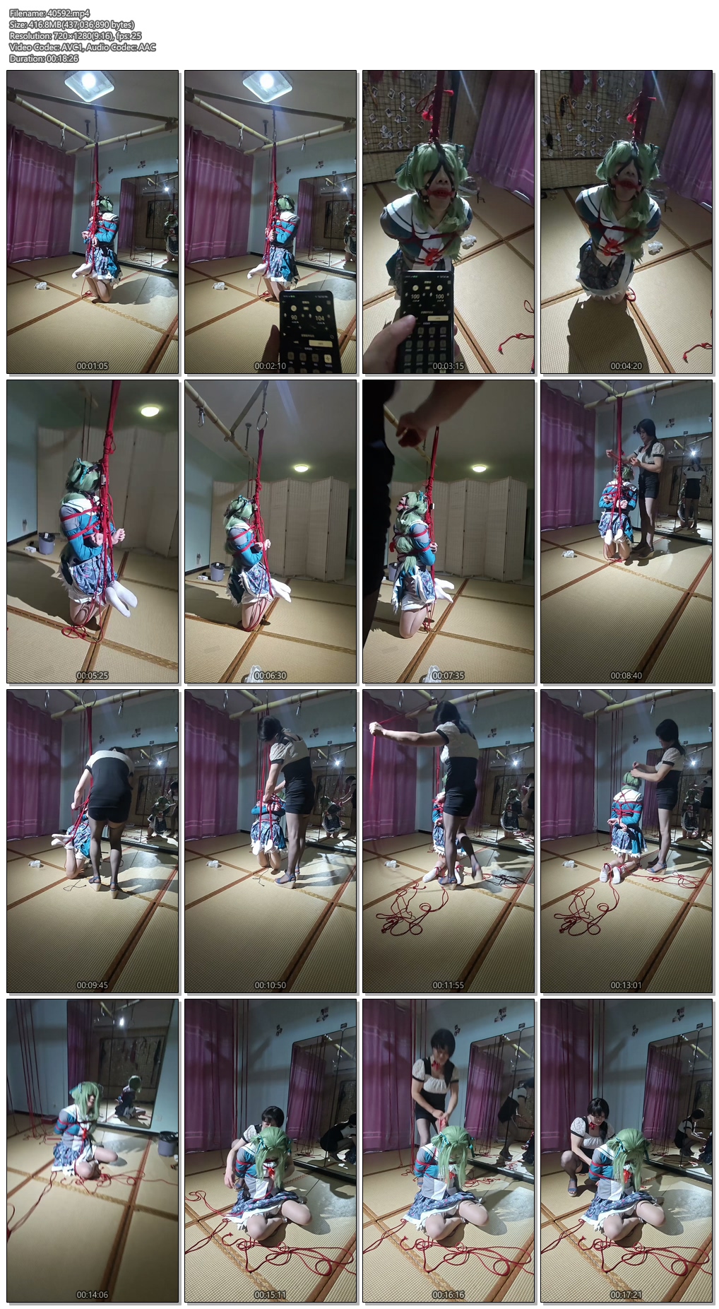 40592----【喜欢捆绑的灵儿】cos小伪娘第三弹 痛苦至极的电击惩罚.jpg