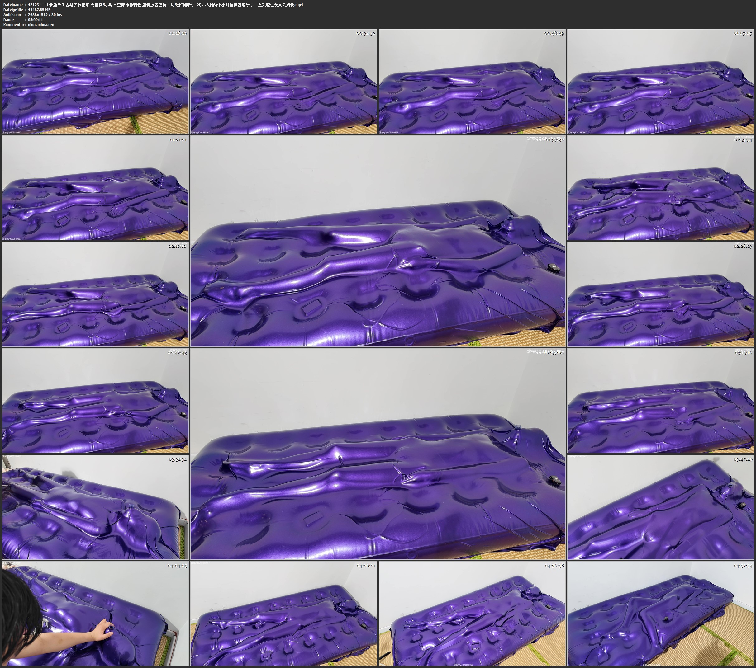 42123----【长颜草】囚禁少萝霜喵 无删减5小时真空床棒棒刺激 崩溃放置逃脱，每5分钟.jpg