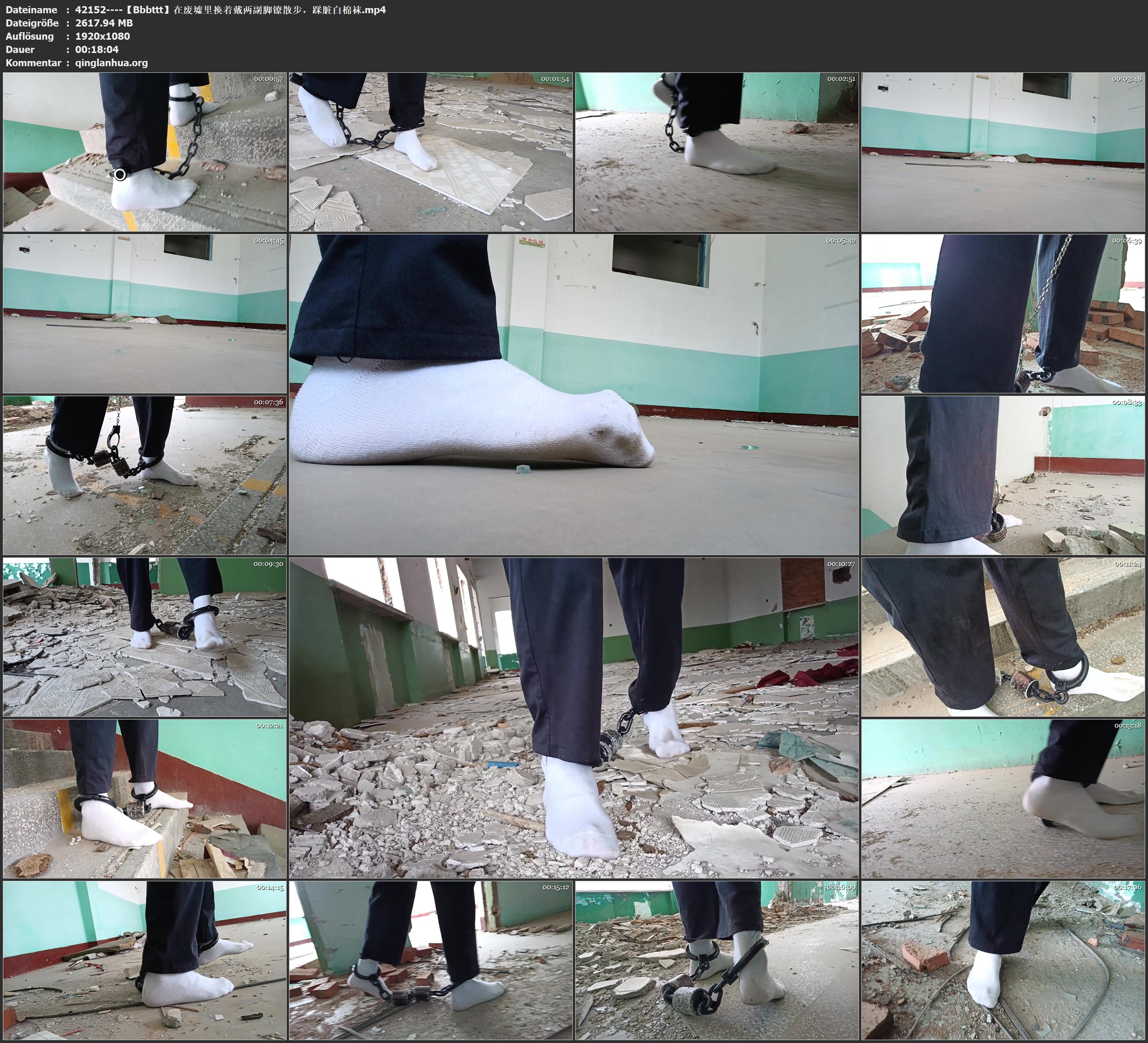 42152----【Bbbttt】在废墟里换着戴两副脚镣散步，踩脏白棉袜.jpg
