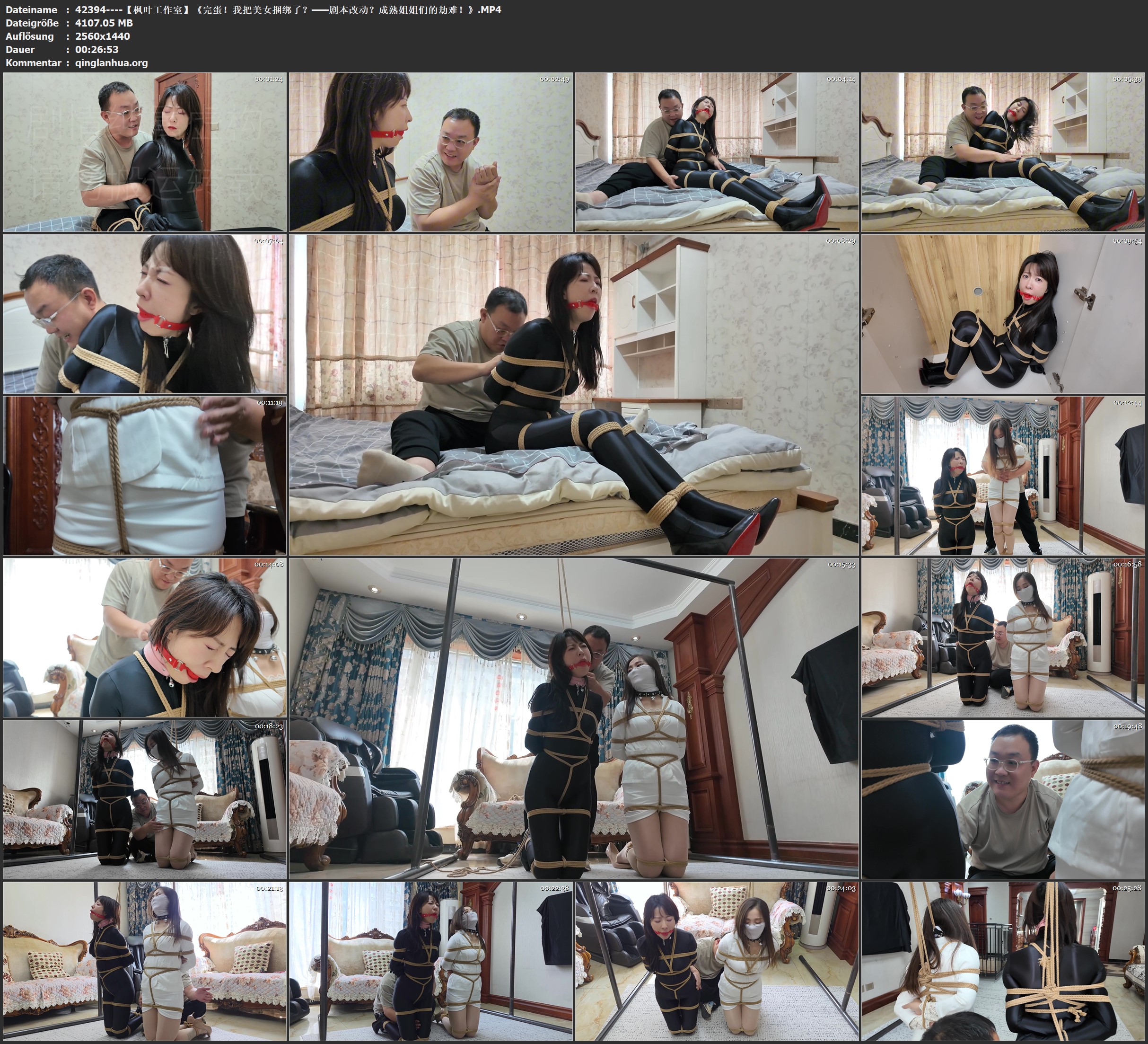 42394----【枫叶工作室】《完蛋！我把美女捆绑了？——剧本改动？成熟姐姐们的劫难！》.jpg