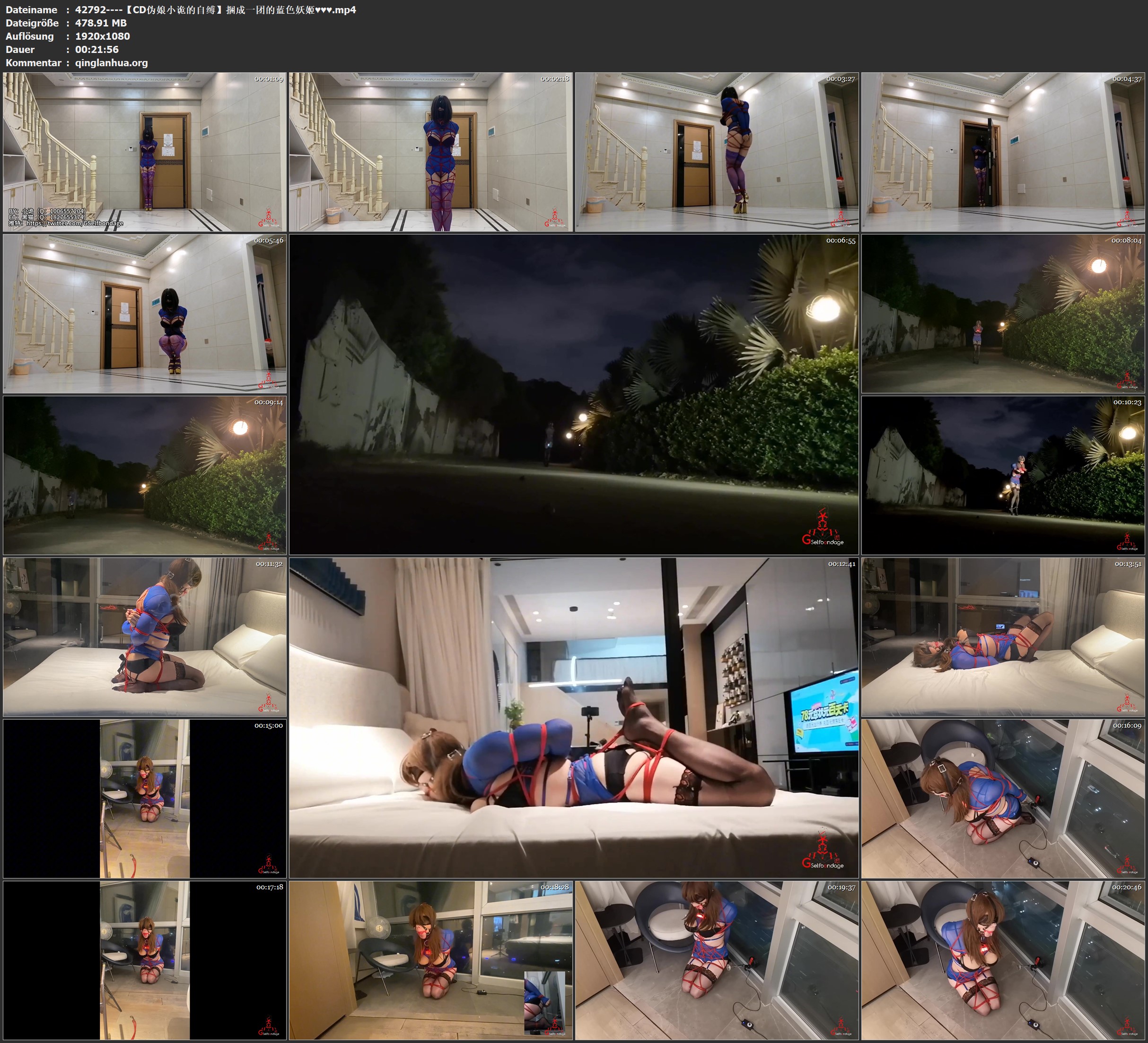 42792----【CD伪娘小诡的自缚】捆成一团的蓝色妖姬♥♥♥.jpg