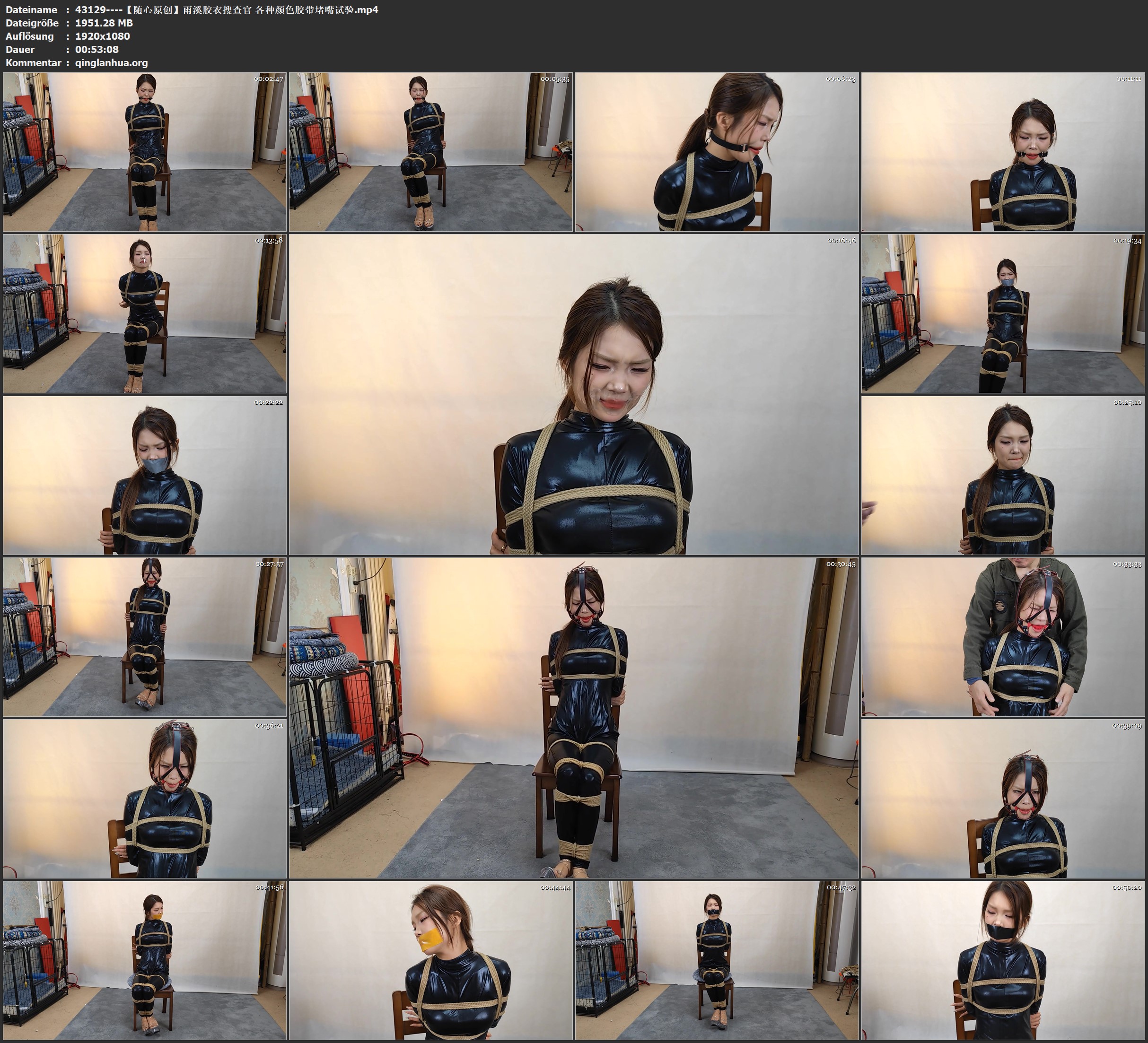43129----【随心原创】雨溪胶衣搜查官 各种颜色胶带堵嘴试验.jpg