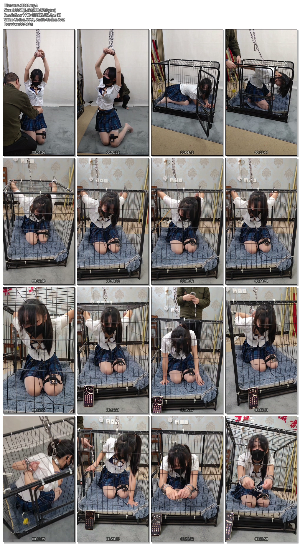 45961----【束缘阁】晓雪 笼中少女 胸部电击折磨.jpg