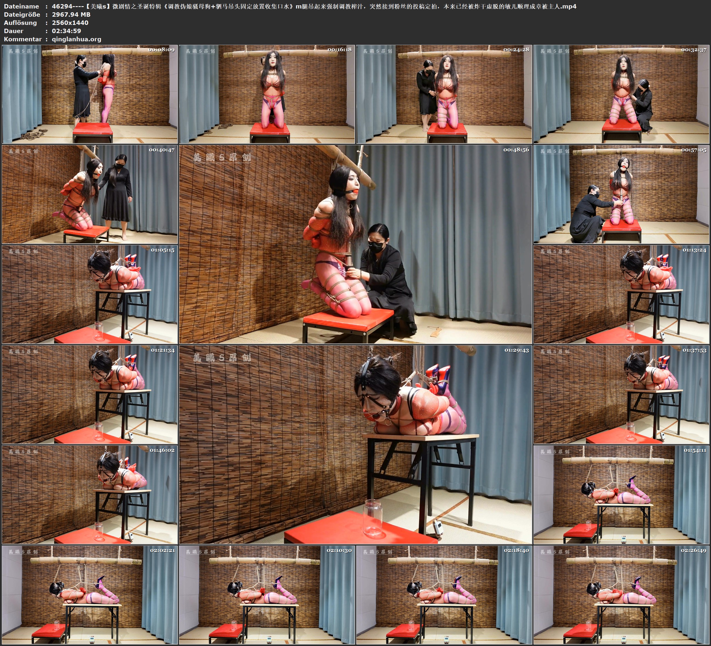 46294----【美曦s】微剧情之圣诞特辑《调教伪娘骚母狗 驷马吊头固定放置收集口水》m腿.jpg