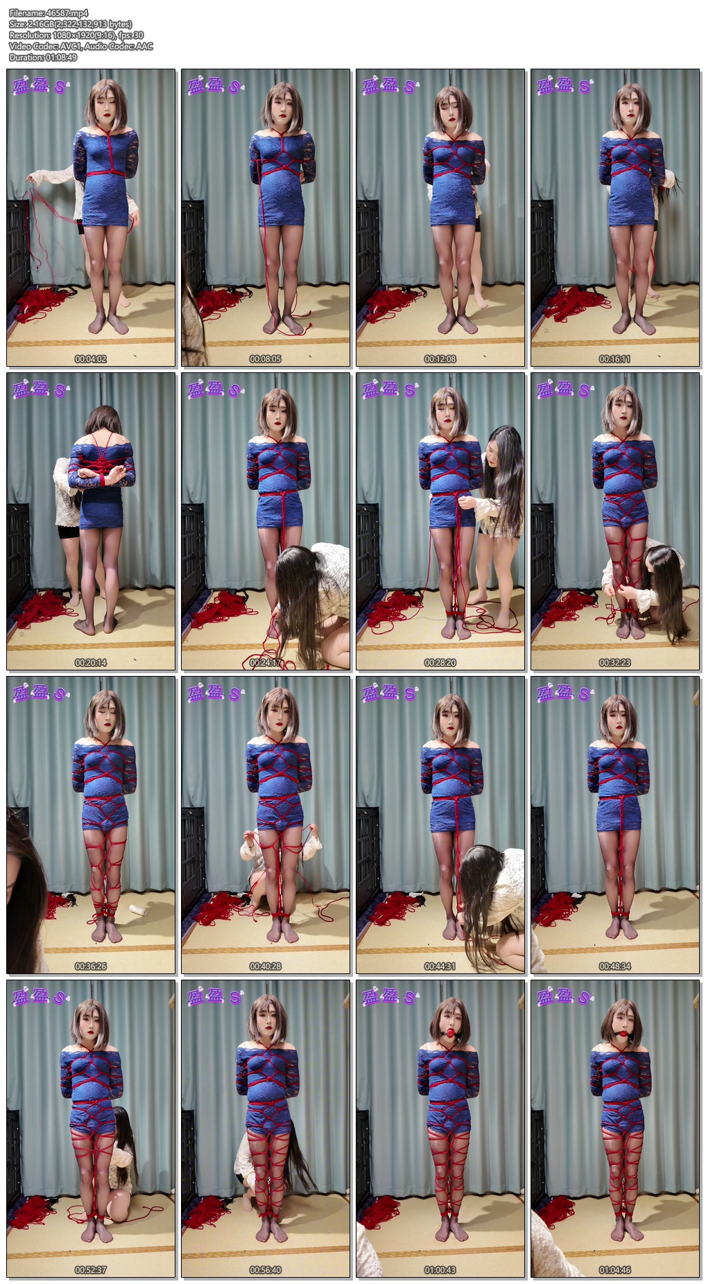 46587----【盈盈S】《绳奴伪娘小姐姐直播记实 3》.jpg