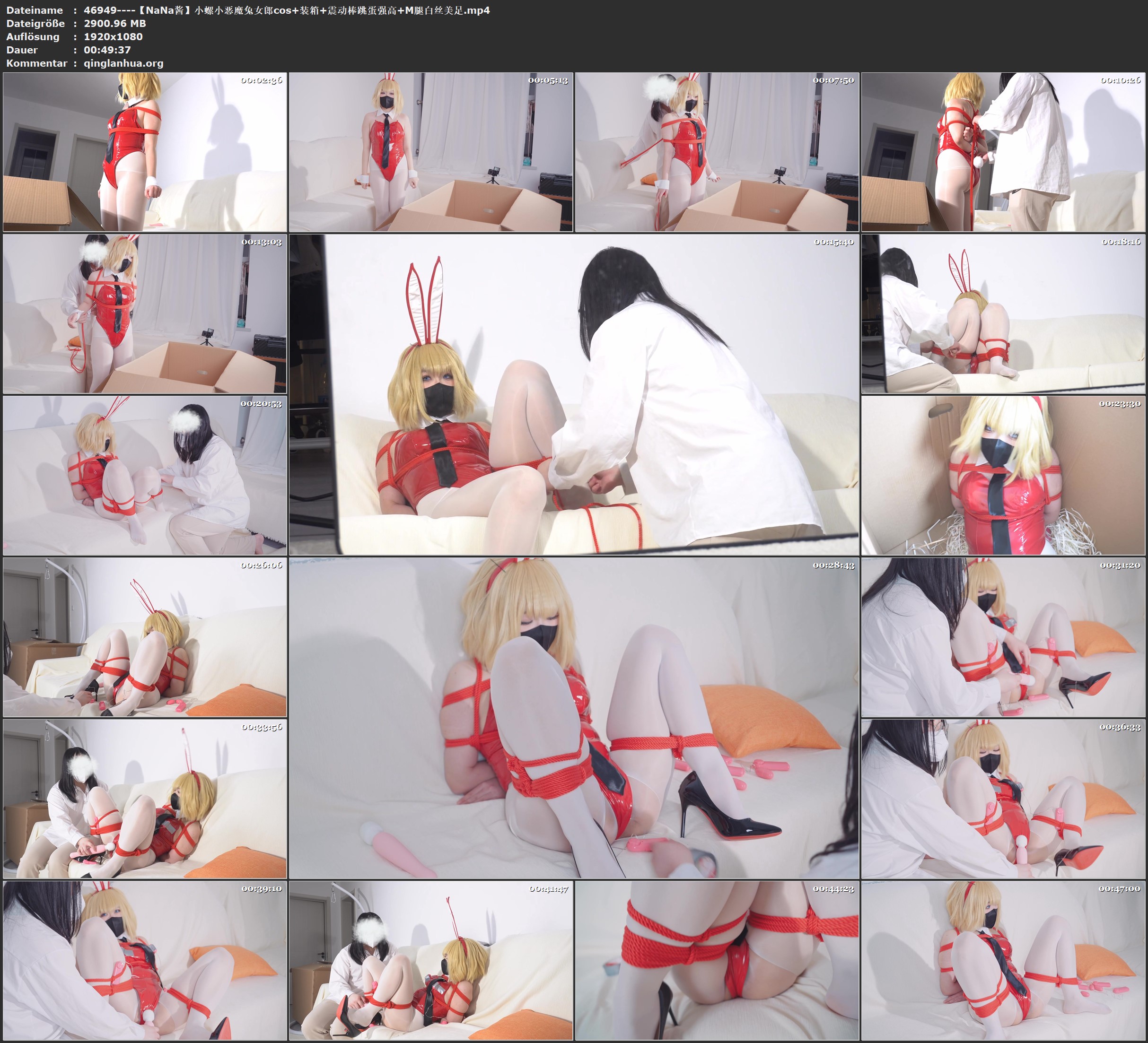 46949----【NaNa酱】小螺小恶魔兔女郎cos 装箱 震动棒跳蛋强高 M腿白丝美足.jpg