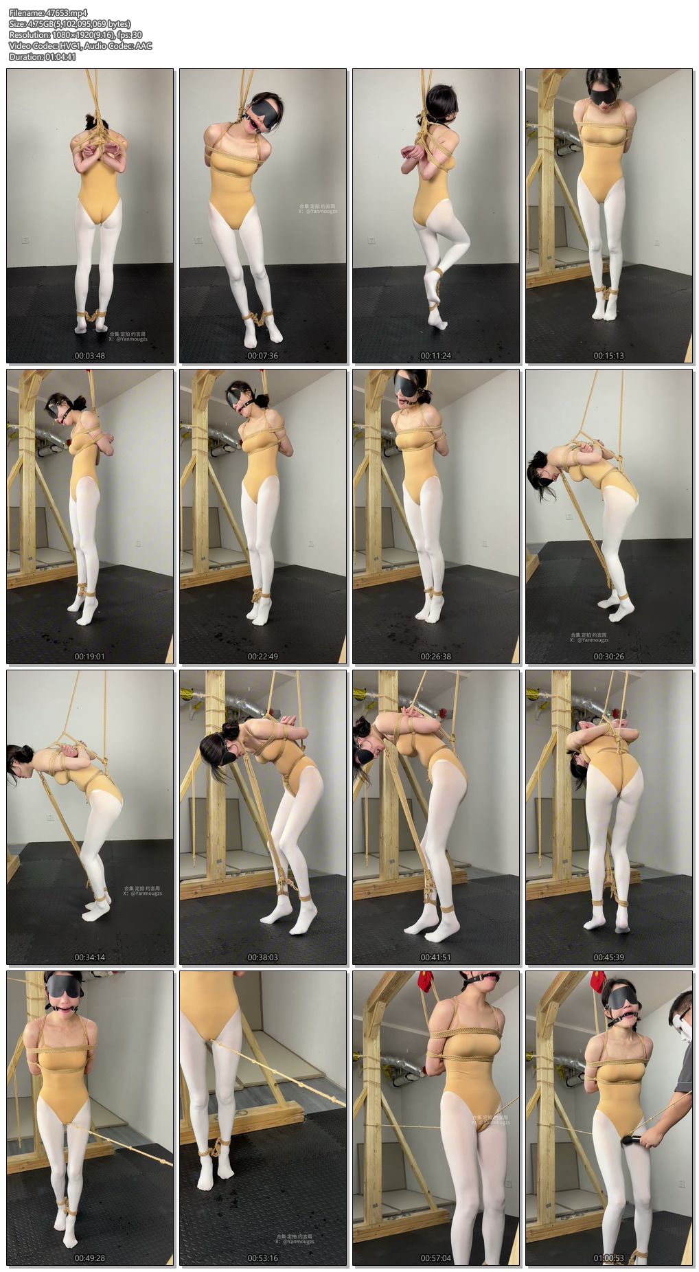 47653----【眼眸出品】《白丝体操服走绳 金属禁锢131》上集.jpg
