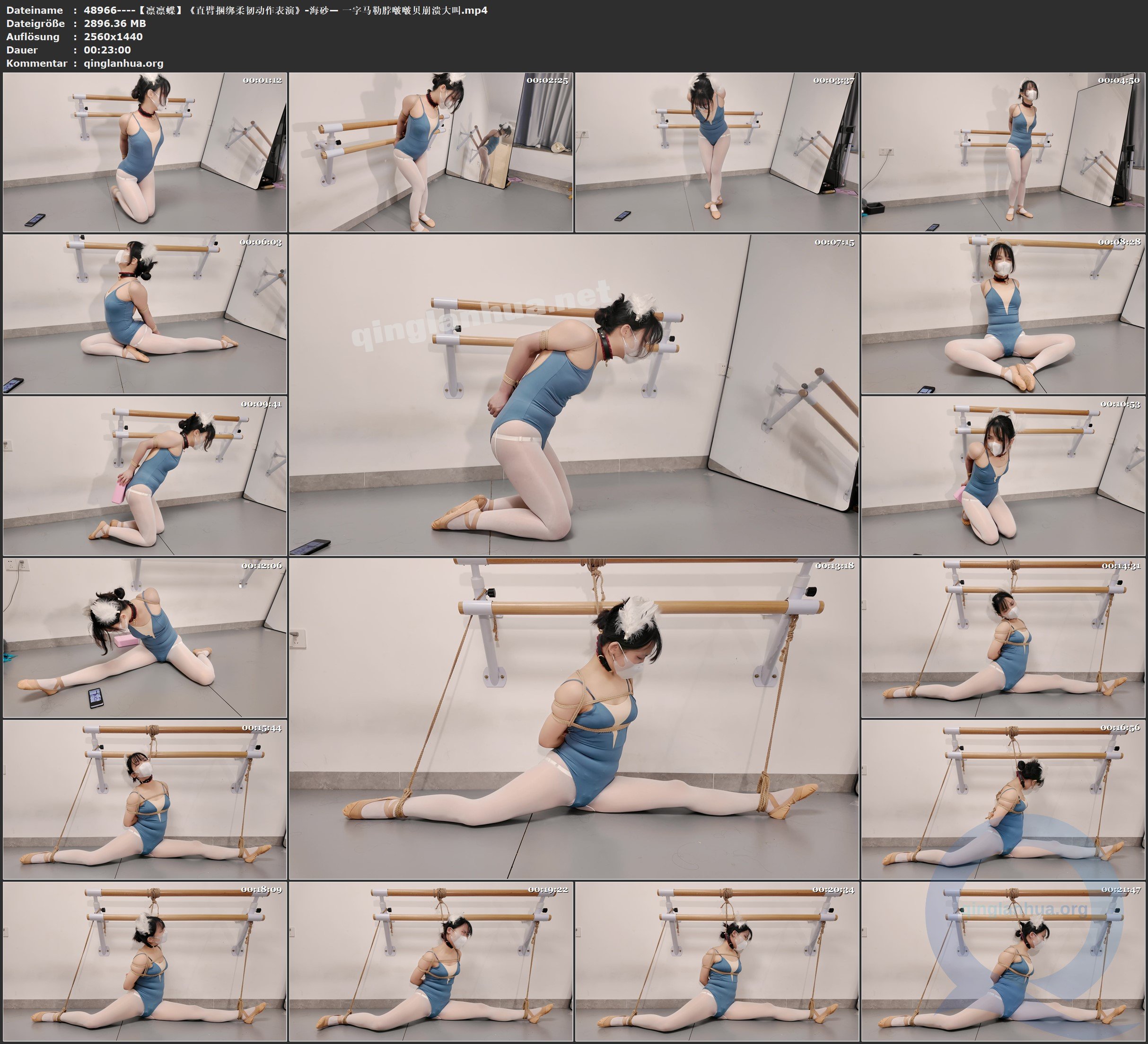 48966----【凛凛蝶】《直臂捆绑柔韧动作表演》-海砂— 一字马勒脖啵啵贝崩溃大叫.jpg