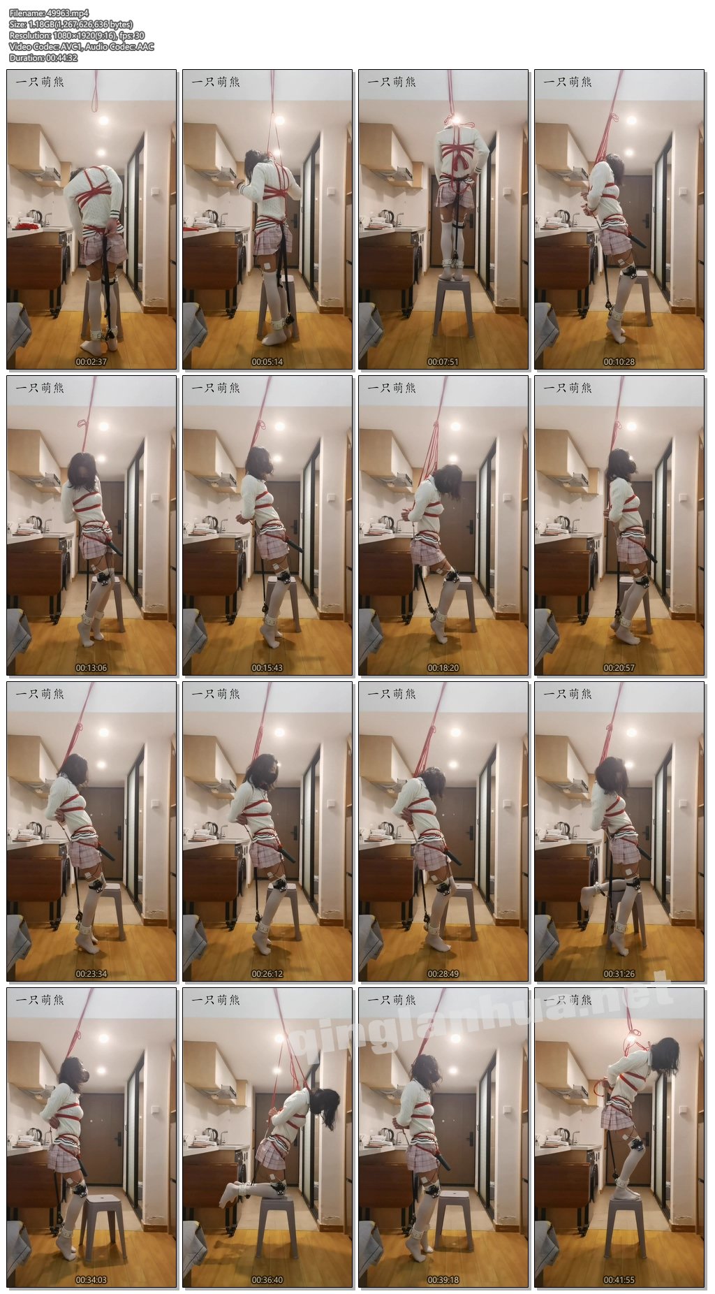 49963----【一只萌熊】传感器绞刑勒脖肛勾强制半蹲踮脚罚站电击体罚自缚.jpg