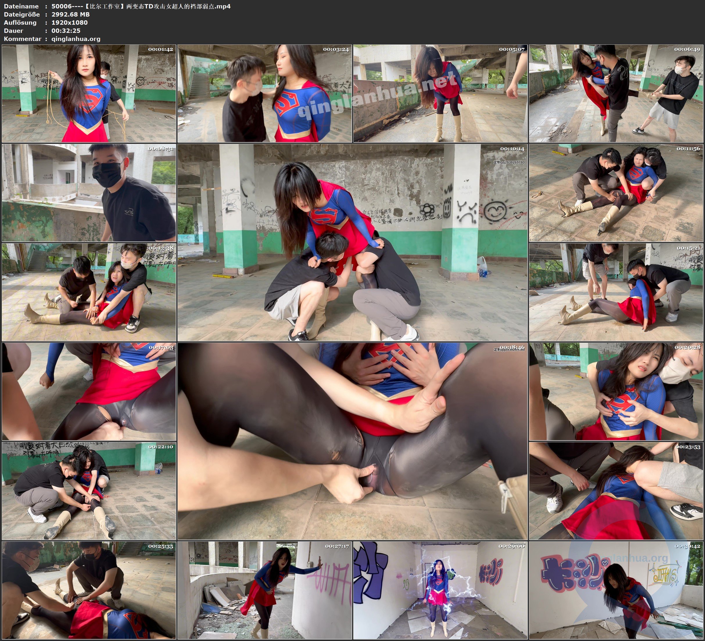 50006----【比尔工作室】两变态TD攻击女超人的裆部弱点.jpg