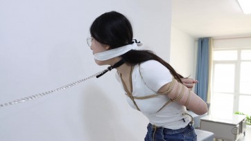 【得意客】【绝版】《女拳师的制裁（一）》打拳的时候不是很嚣张吗？来啊！绑起来嚣张一个我看看！