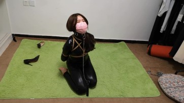 【随心原创】黑胶衣