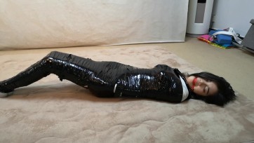 【随心原创】江奈 黑胶全包实验