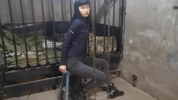 【纵横工作室】子瑶走进铁窗