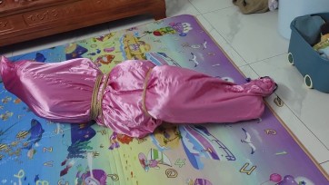 【袋子爱好者】闺蜜——丝绸全包