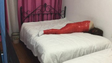 【伪娘诺诺】捕获一只红色的木乃伊