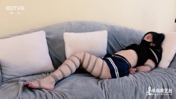 【半岛束艺台】魔铃花絮福利，运动过后的疲劳