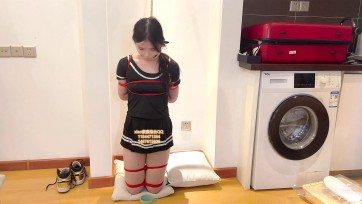 【xiao素素】素素性感jk短裙被外卖小哥tj故事—第二集完