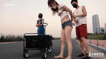 【半岛束艺台】【户外】【封】  半岛物流人力送货