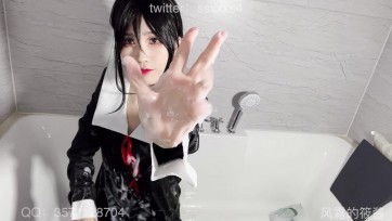 【风霜的筱酱】四宫辉夜糯米胶花絮（第二视角）