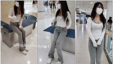 【栗栗子原创】《被强制的女主播 8》 户外调教、商场强高、遥控假JJ、女网红、女主播任务