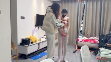 【媚娘工作室】商场露出