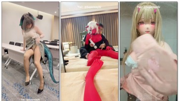 【zentai】1月合集