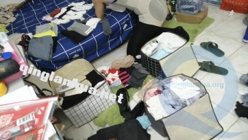 【小狗工作室】变装福利作品1（伪娘）