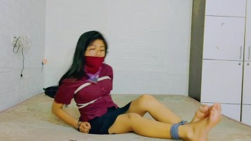 【无名氏在此】意想不到的自缚体验