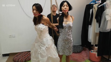 【随心原创】婚纱姐妹劫