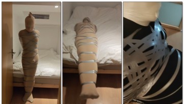 【邪恶右手】线下木乃伊