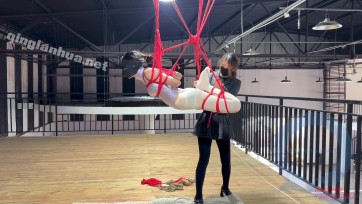 【媚娘工作室】最羞耻的观影体验