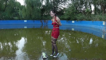 【一绳所爱】杨若琳景区打卡