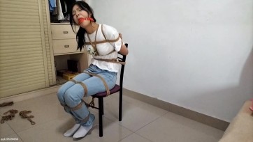 【精致原创】学生补课回家惨遭坏人捆绑贩卖