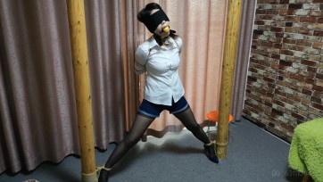 【随心原创】白衬衣 固定挣扎