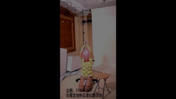 【莉雅】被囚禁的女学生之拉姆姆 拉姆 cosplay (三部曲之二)