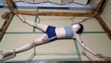 【象人原创】小R复出，内衣地缚 TK，腋下，大腿，腰心，脖子（纯享版，大量对话）