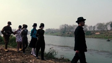 【胜景影视】定拍女子特工队（第一集）