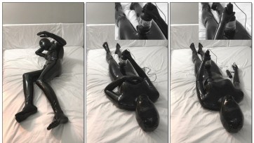 【Kigurumi】双层胶衣无尽榨精地狱