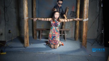 【MJ影视】宁死不屈的梅嘉莉 短旗袍女烈