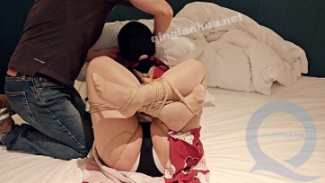 【不言】绿帽献妻-和服桃缚