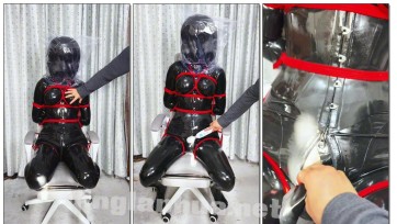 【dongdong】kigurumi绑凳+保鲜膜