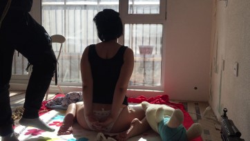 【风华正茂】深喉训练 哈哈 基本技能 得具备