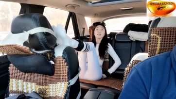 【绳舞飞扬】橘子镣铐押运+小炮机失控模式押运……橘子接到一个健身房小炮机、本片为押运预热，空调热风也压不住的嗡嗡声