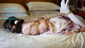 【小羽】网约妹纸 驷马吊缚初体验