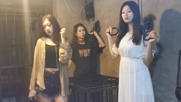 【纵横工作室】姐妹花之三个女人一台戏