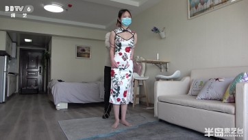 【半岛束艺台】【舞】【丝】萌新幼师流星展示舞蹈才艺