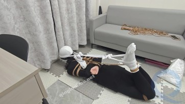 【追风的游戏】驷马紧缚放置一整晚